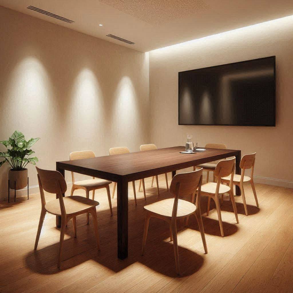 高层管理团队为写字楼办公退租搬迁成本应对会议预约冲突时该设置哪些复核点